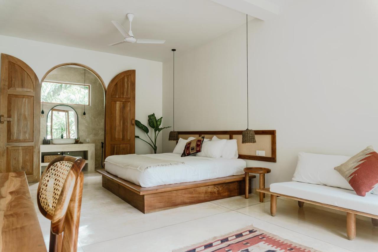 The Nook Resort Dondra ภายนอก รูปภาพ