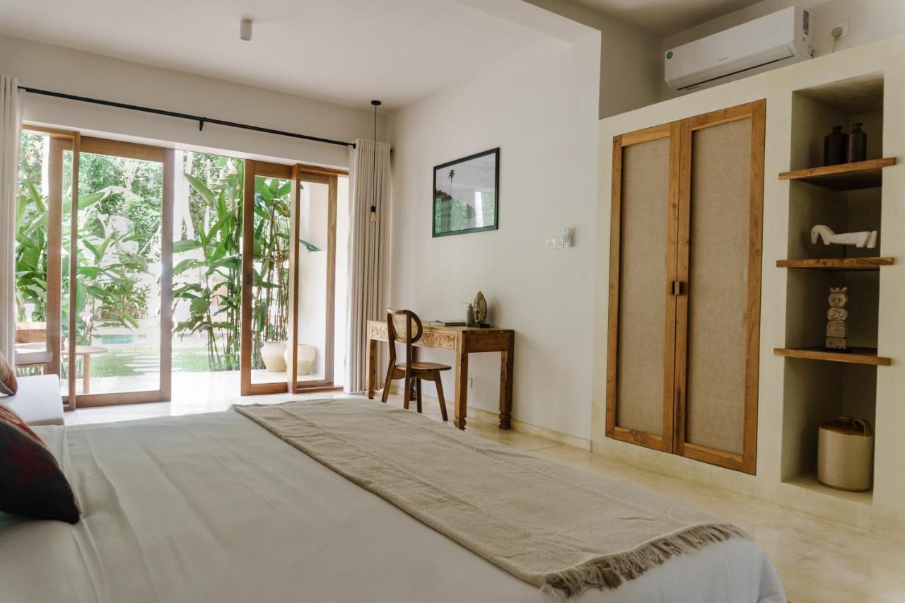 The Nook Resort Dondra ภายนอก รูปภาพ