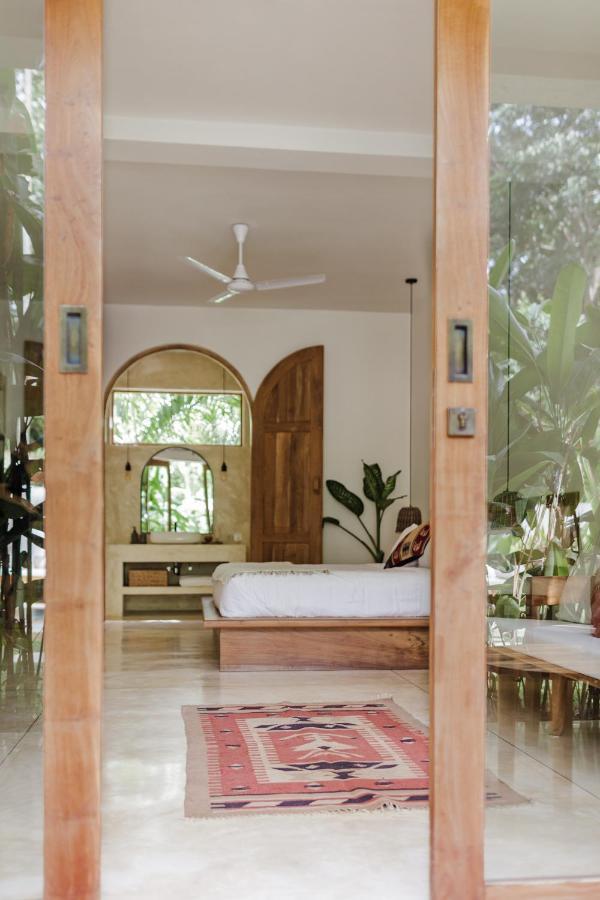 The Nook Resort Dondra ภายนอก รูปภาพ