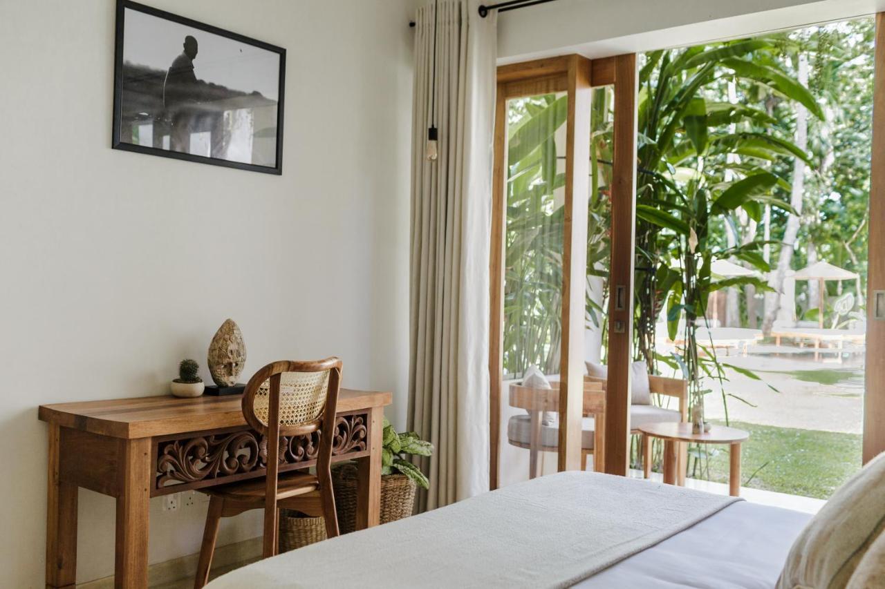 The Nook Resort Dondra ภายนอก รูปภาพ