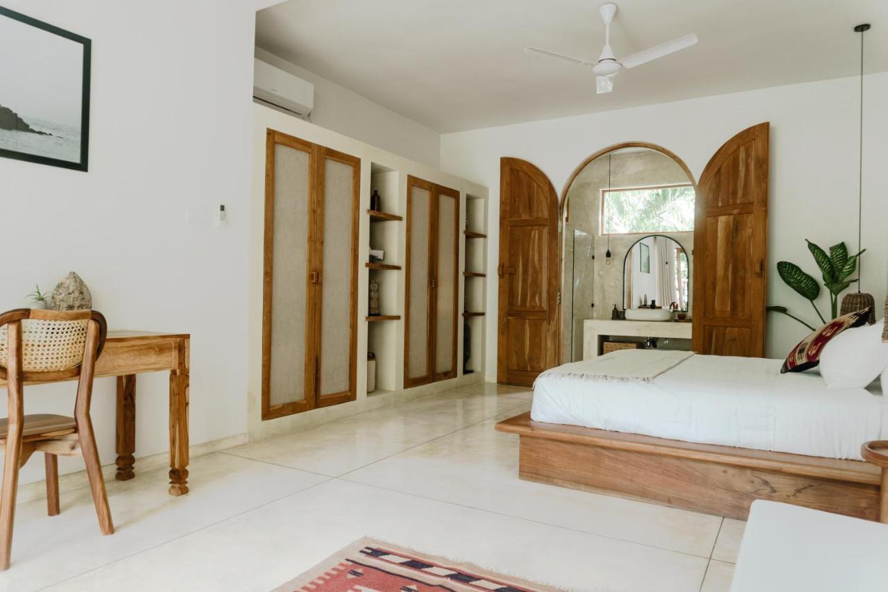 The Nook Resort Dondra ภายนอก รูปภาพ