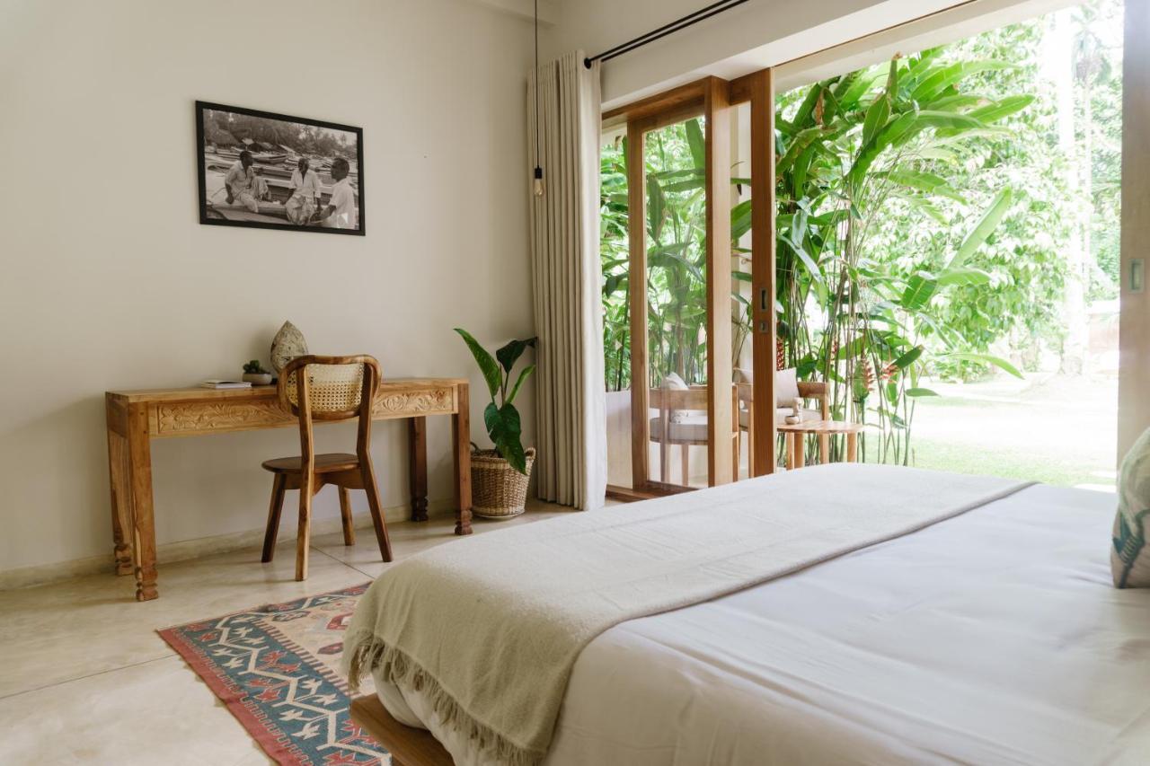 The Nook Resort Dondra ภายนอก รูปภาพ