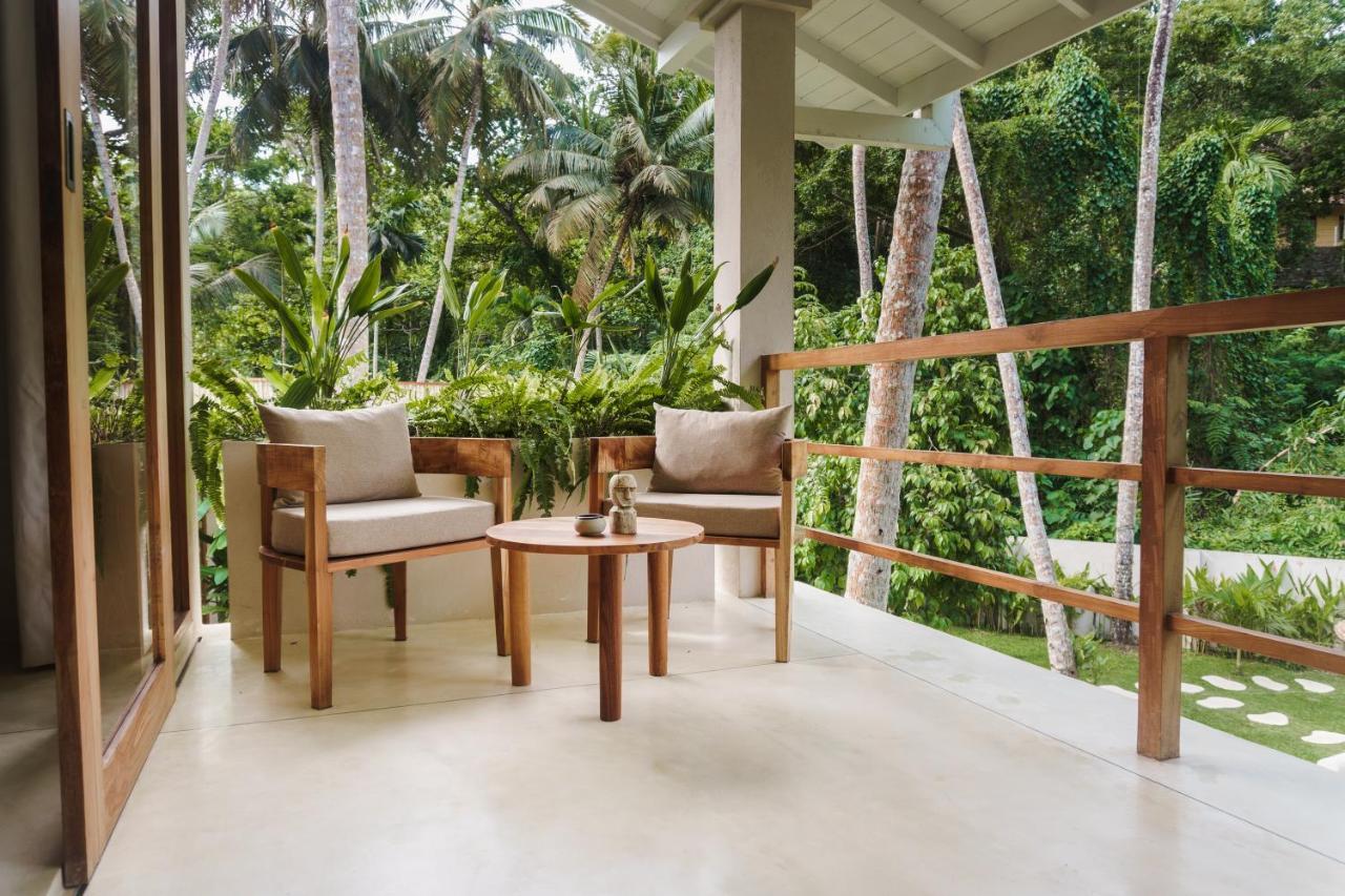 The Nook Resort Dondra ภายนอก รูปภาพ