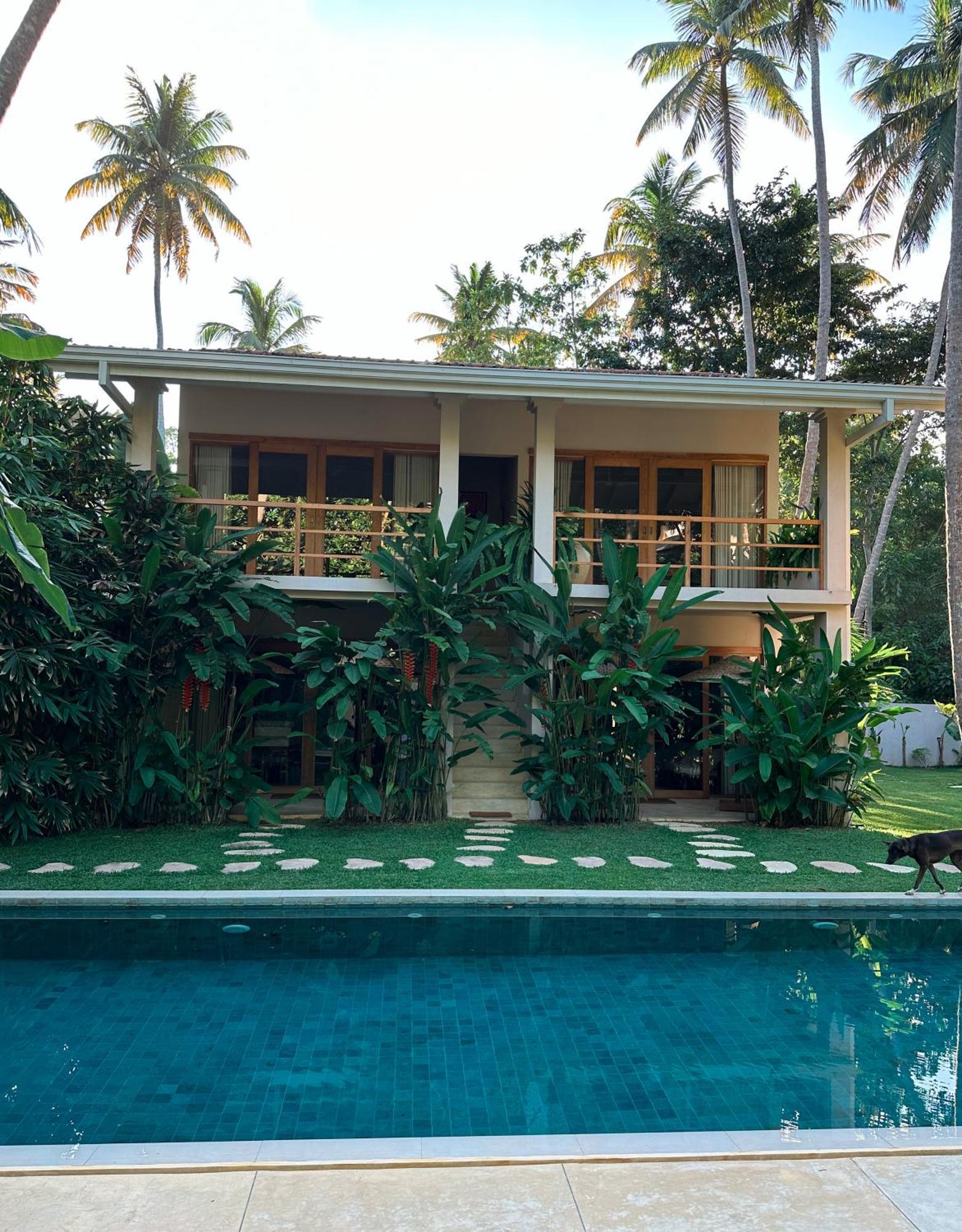 The Nook Resort Dondra ภายนอก รูปภาพ