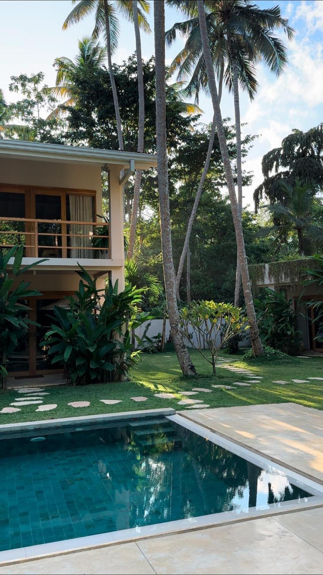 The Nook Resort Dondra ภายนอก รูปภาพ