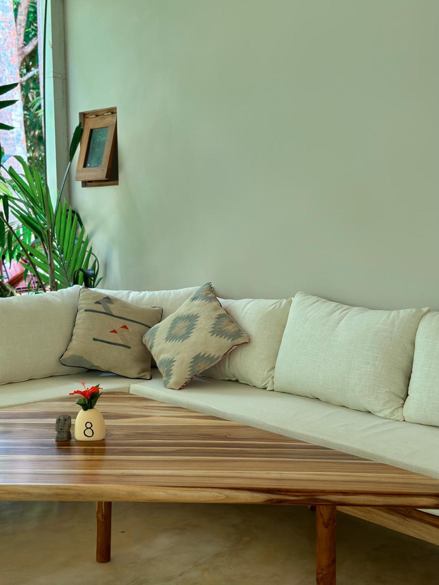 The Nook Resort Dondra ภายนอก รูปภาพ