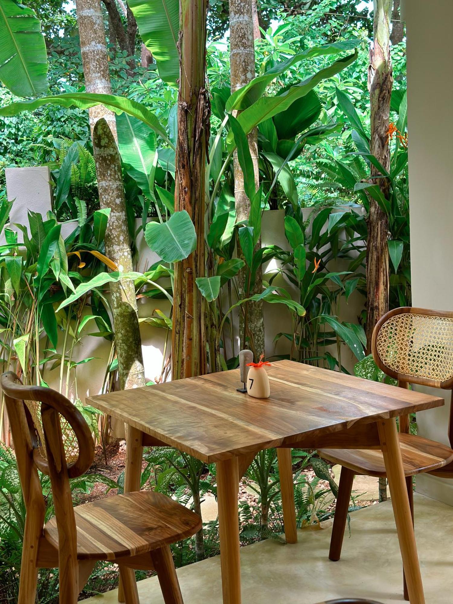 The Nook Resort Dondra ภายนอก รูปภาพ